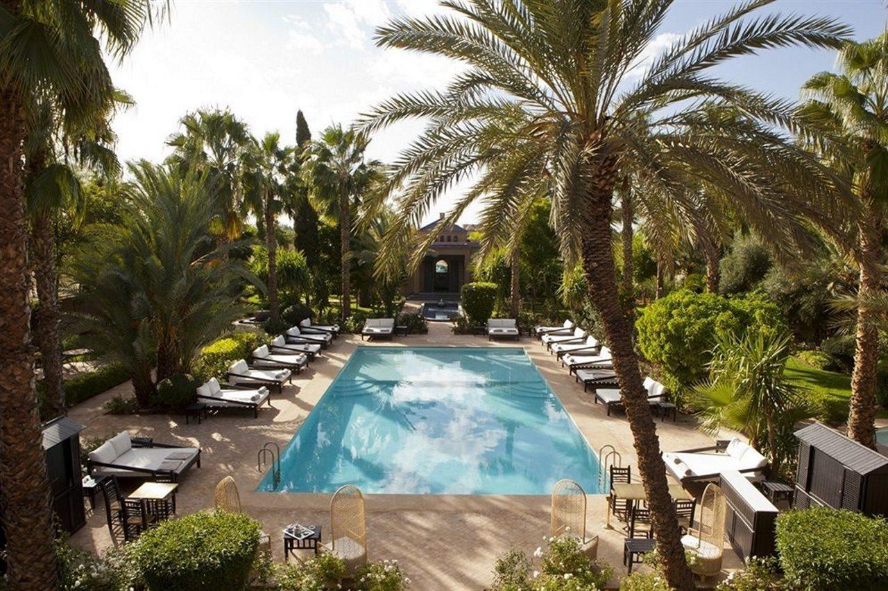 Hotel Palais De L'o - Ouled Jelal